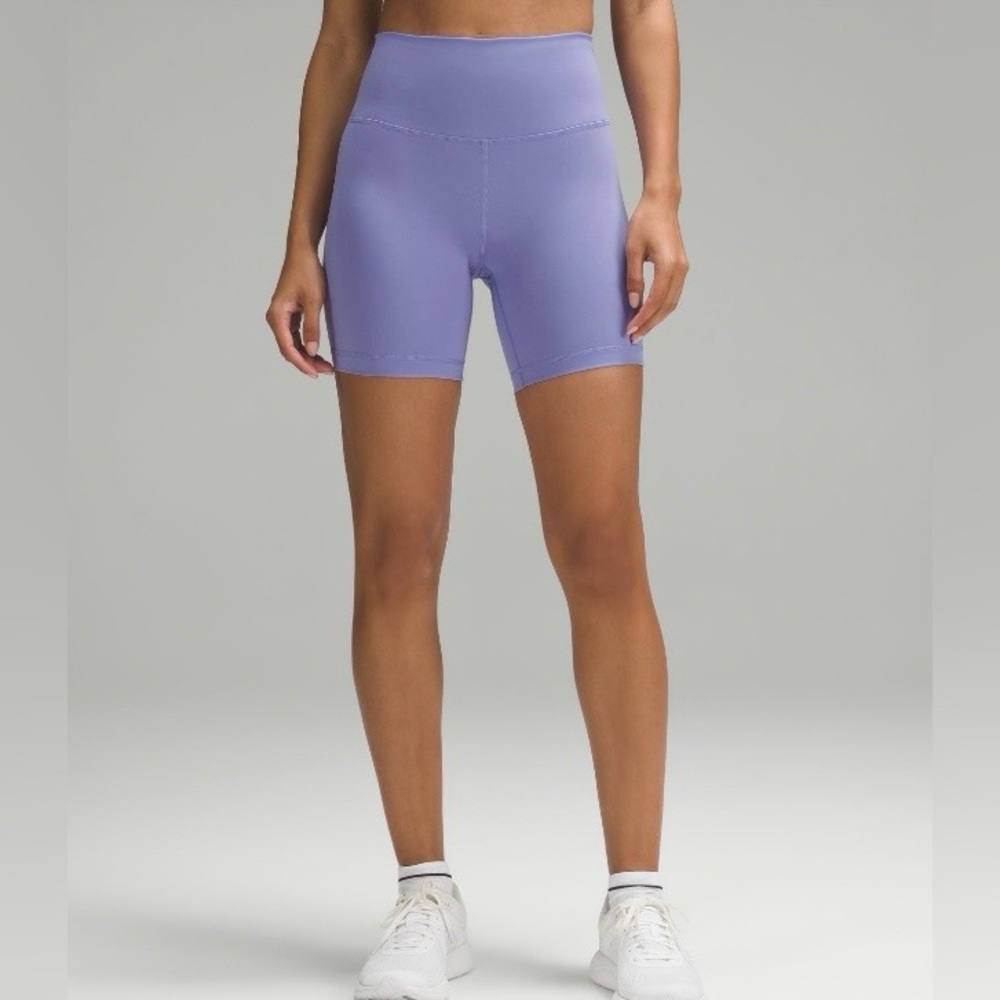 Wunder train lululemon shorts